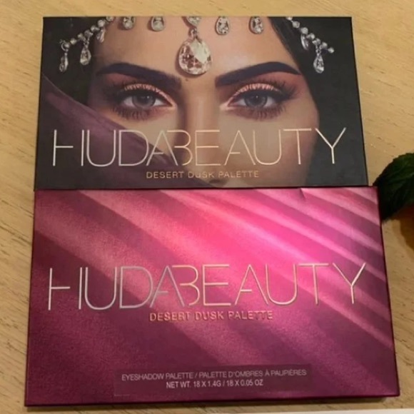 HUDA BEAUTY Other - 🌸Authentic Huda Beauty desert dusk palette🌸